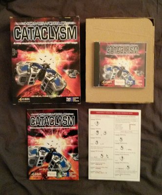 HomeWorld Cataclysm
